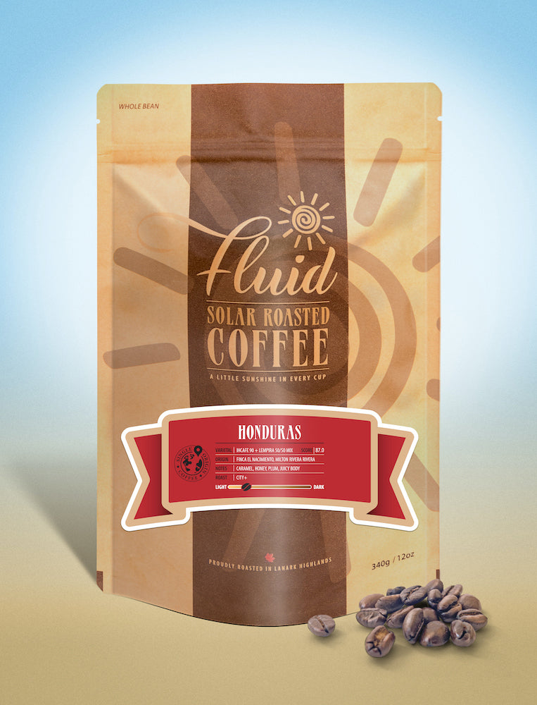 Honduras – Finca El Nacimiento: City+ Roast