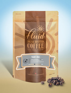 Night Owl - Espresso Blend - Full City