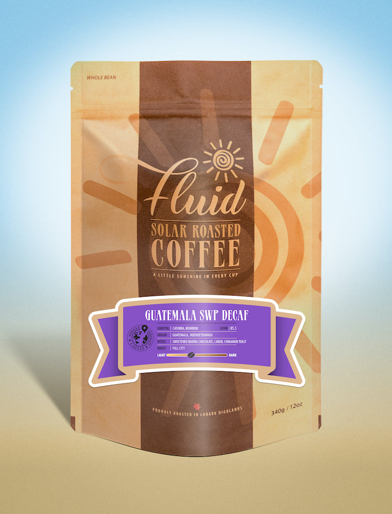 Introducing our Printed Coffee Bags!