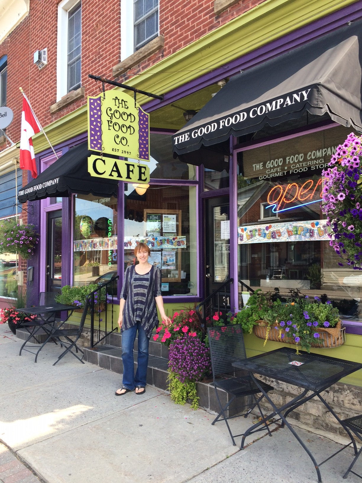 Happy Birthday Good Food Co.