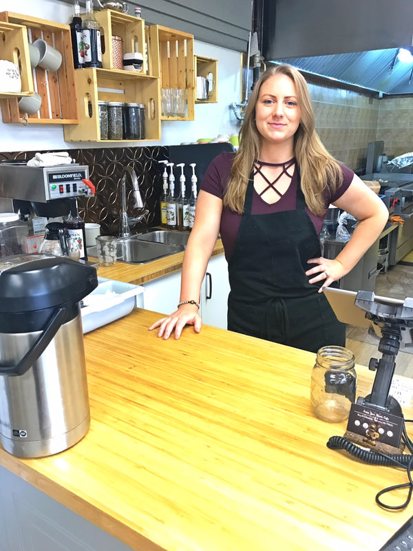 Grow Your Roots Kanata Fluid Solar Roasted Coffee