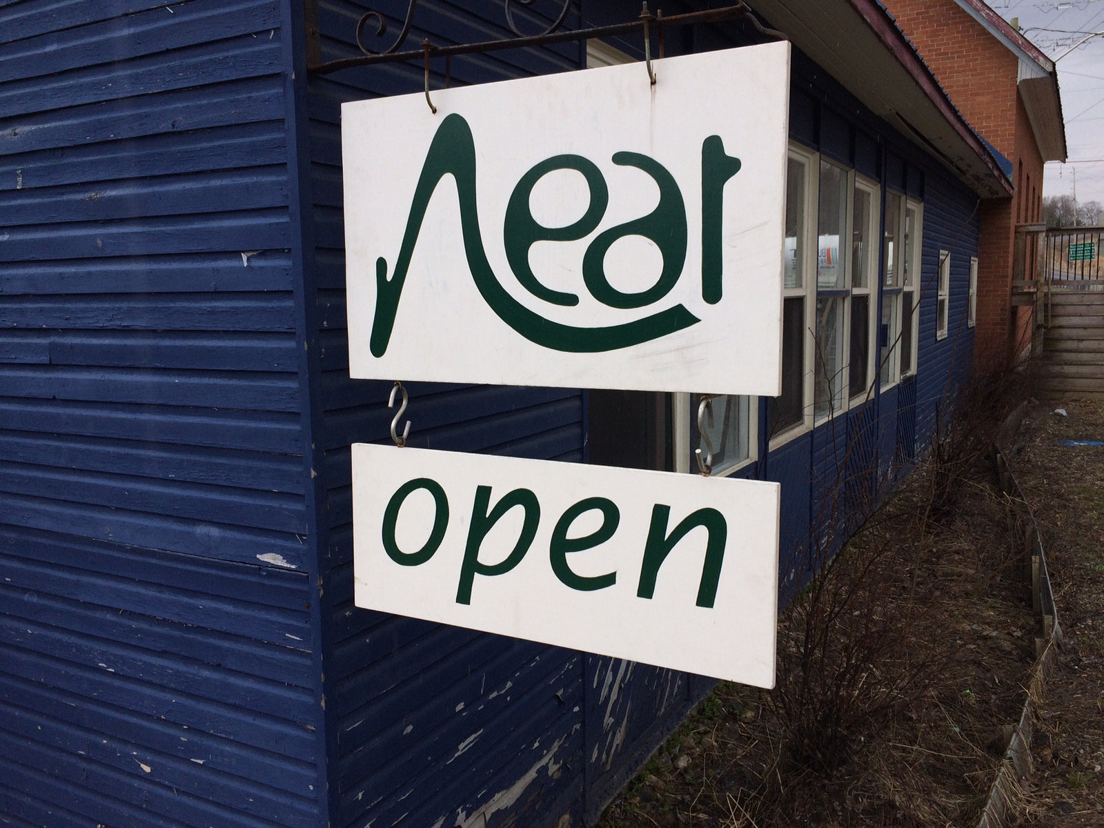 Neat Music and Coffee is Open!