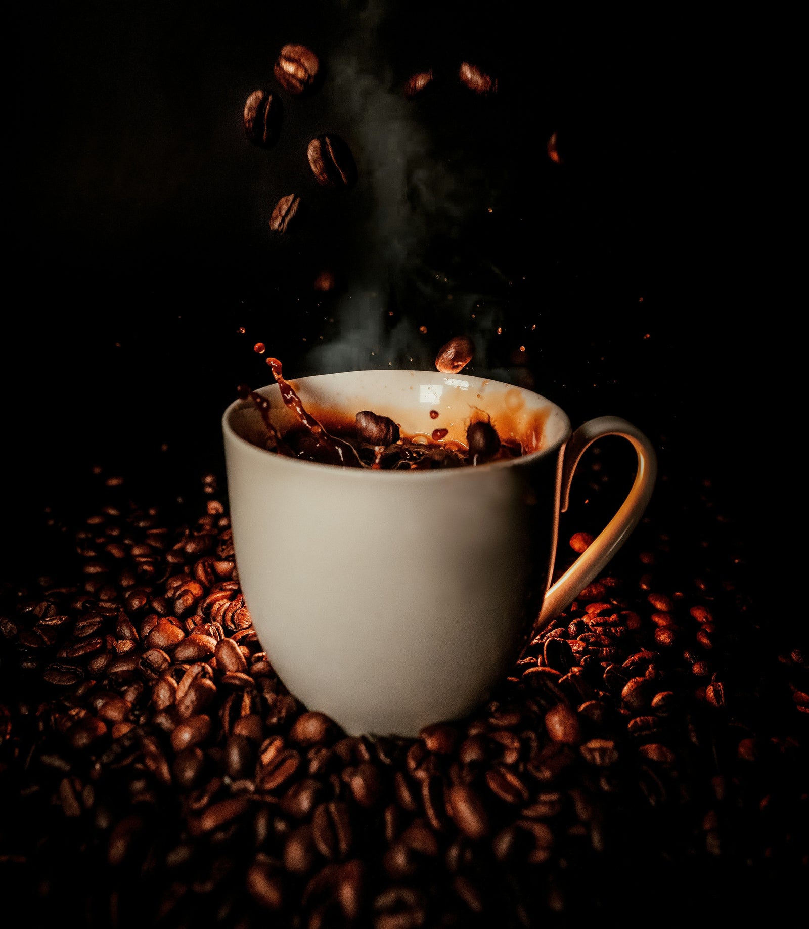 Cascadia SWP Decaf: Full City Roast