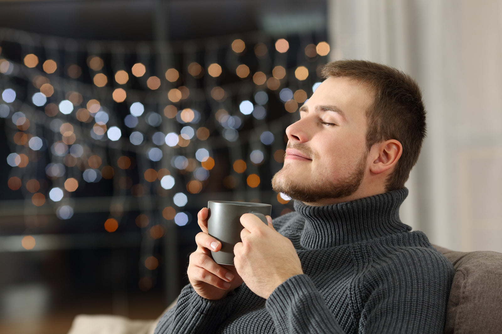 Sumatra SWP Decaf: Full City Roast