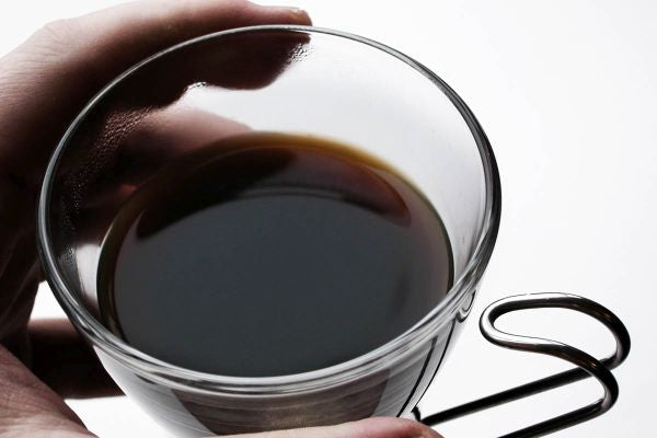 Melosa SWP Decaf: Full City Roast