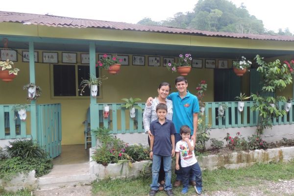 Honduras – Finca El Nacimiento: City+ Roast